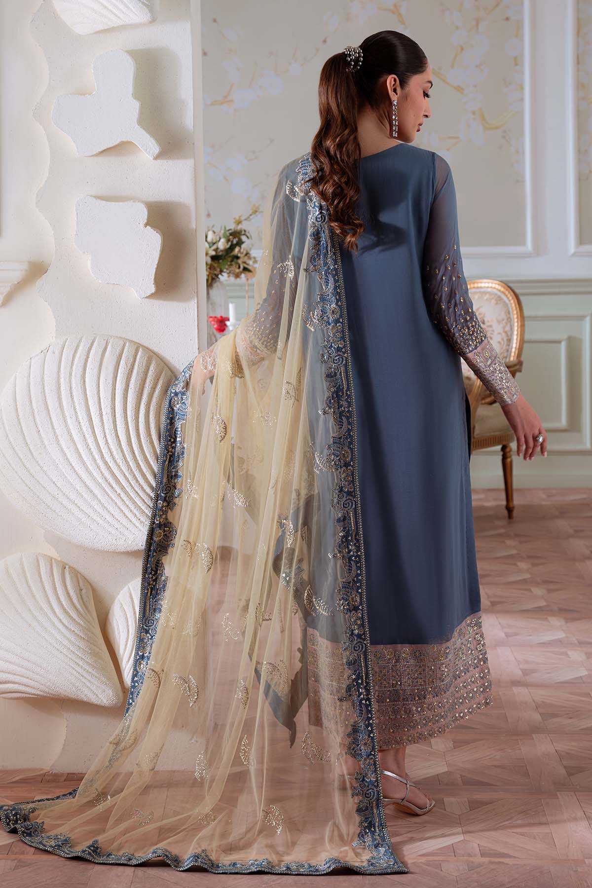 Elanora Luxury Wedding Collection 25 By NUREH