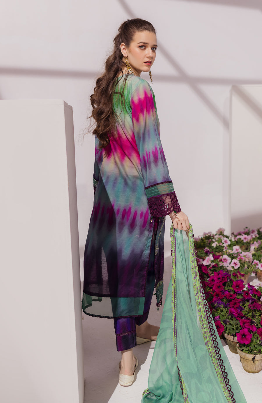 AL Zohaib Sunshine PrintKari Collection 08