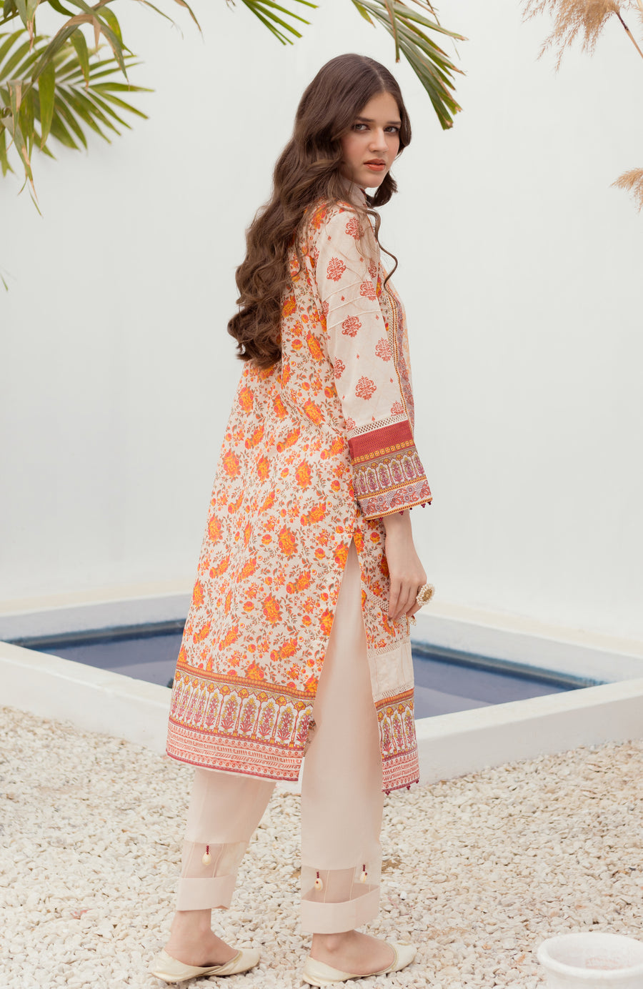 AL Zohaib Cut Bliss Lawn Collection