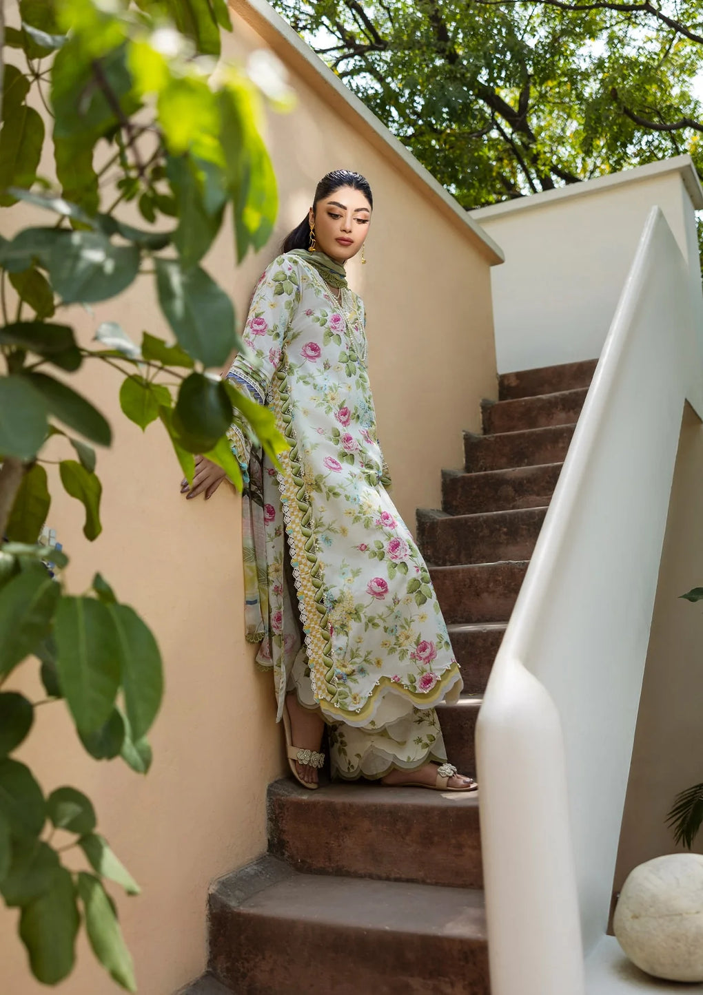 ELAF PRINTS CHIFFON 2025 VOL 1