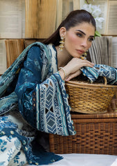 ELAF PRINTS CHIFFON 2025 VOL 1