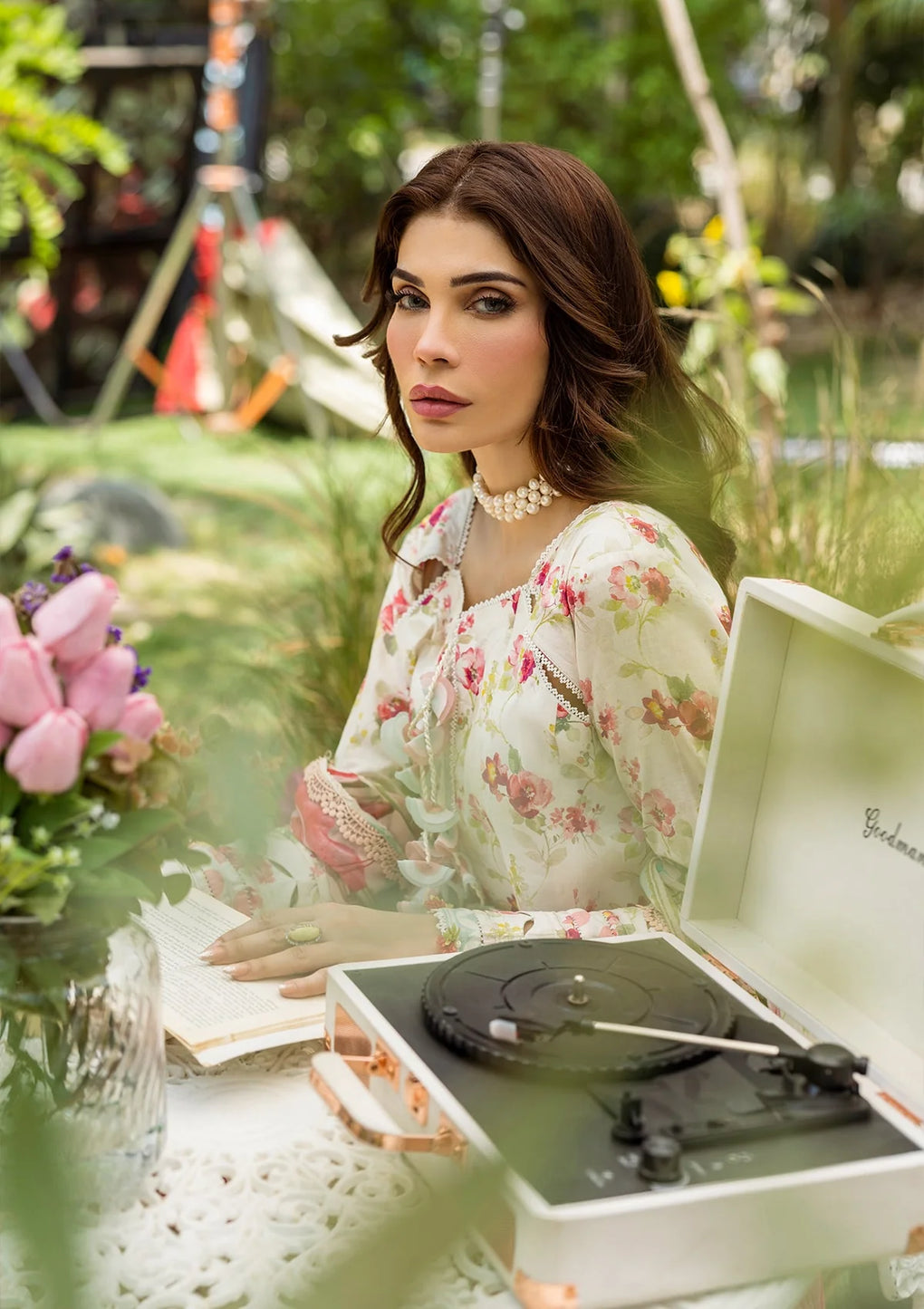 ELAF PRINTS CHIFFON 2025 VOL 1