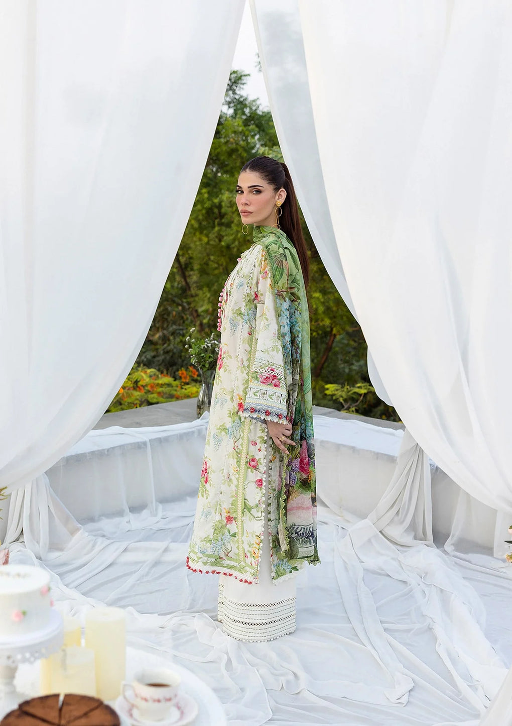 ELAF PRINTS CHIFFON 2025 VOL 1