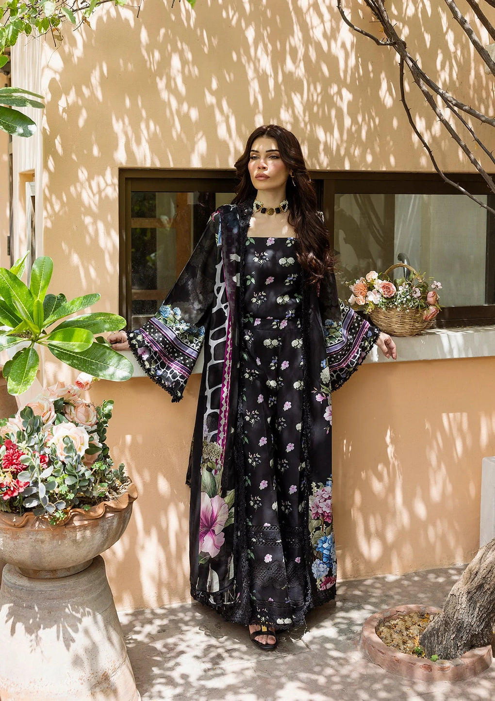 ELAF PRINTS CHIFFON 2025 VOL 1