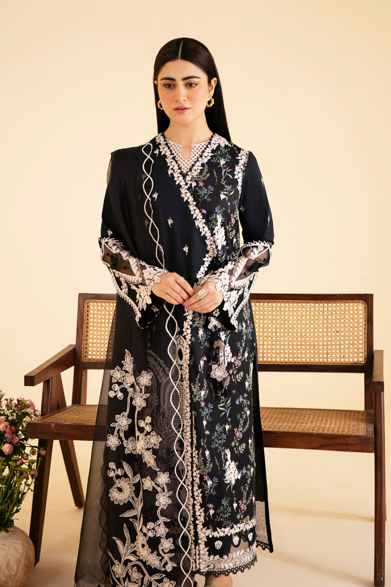 Qalamkar Q Line Kari Luxury Lawn Collection 24 (03)