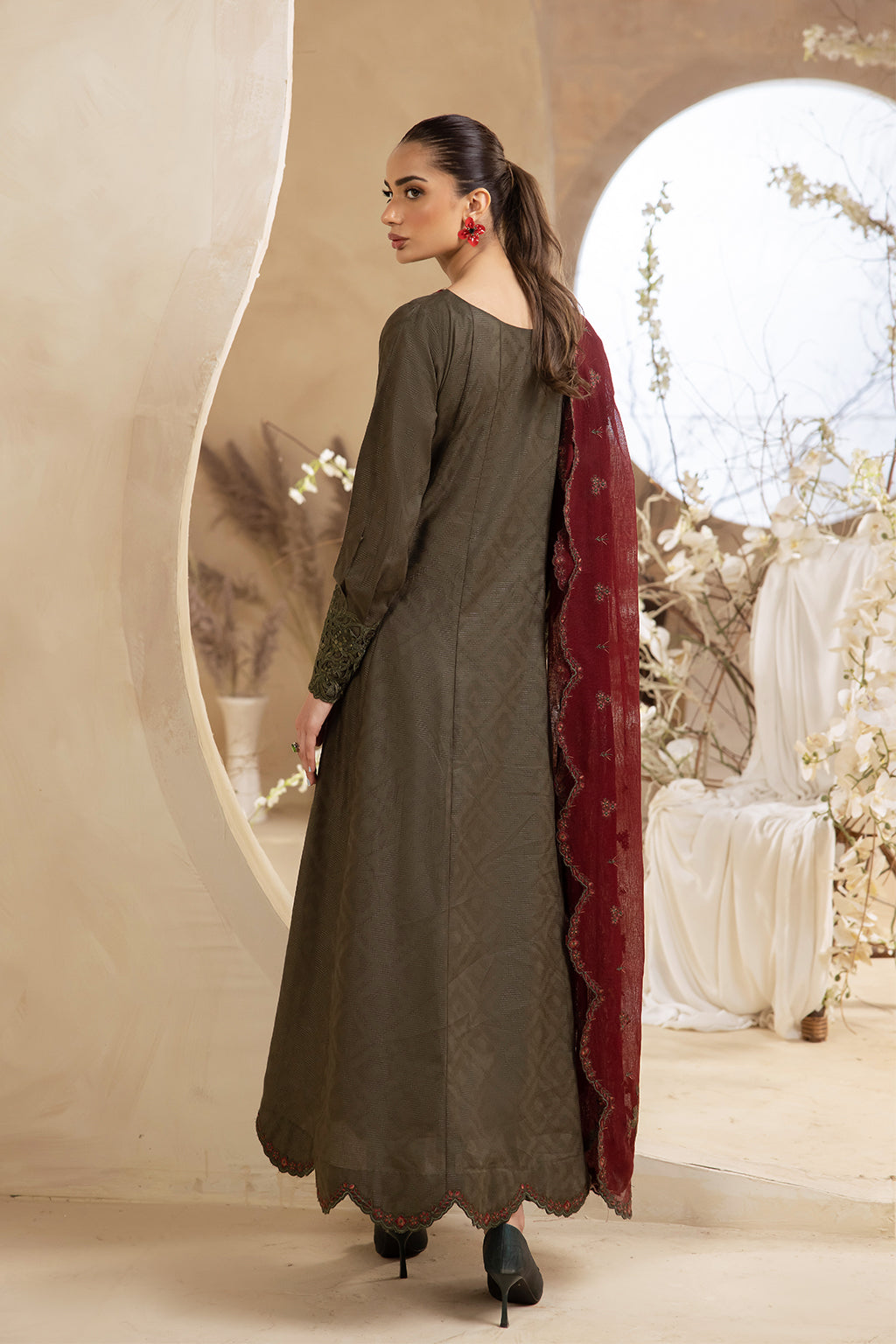 IZNIK Luxury Winter Collection 23 ( ILW-03 )