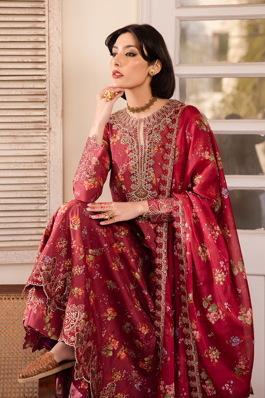 IZNIK Nani Ka Ghar Eid Collection 24 (09)