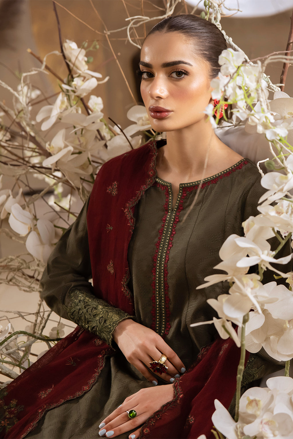 IZNIK Luxury Winter Collection 23 ( ILW-03 )