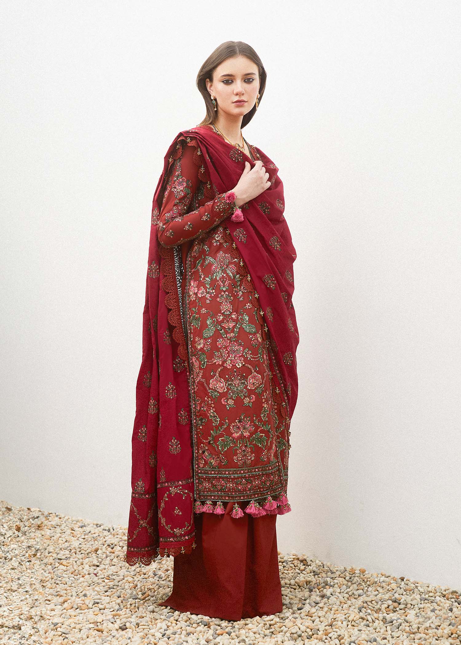 Hussain Rehar Luxury Eid Collection '24 (10)