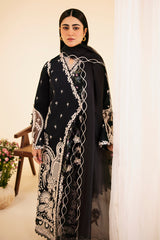 Qalamkar Q Line Kari Luxury Lawn Collection 24 (03)