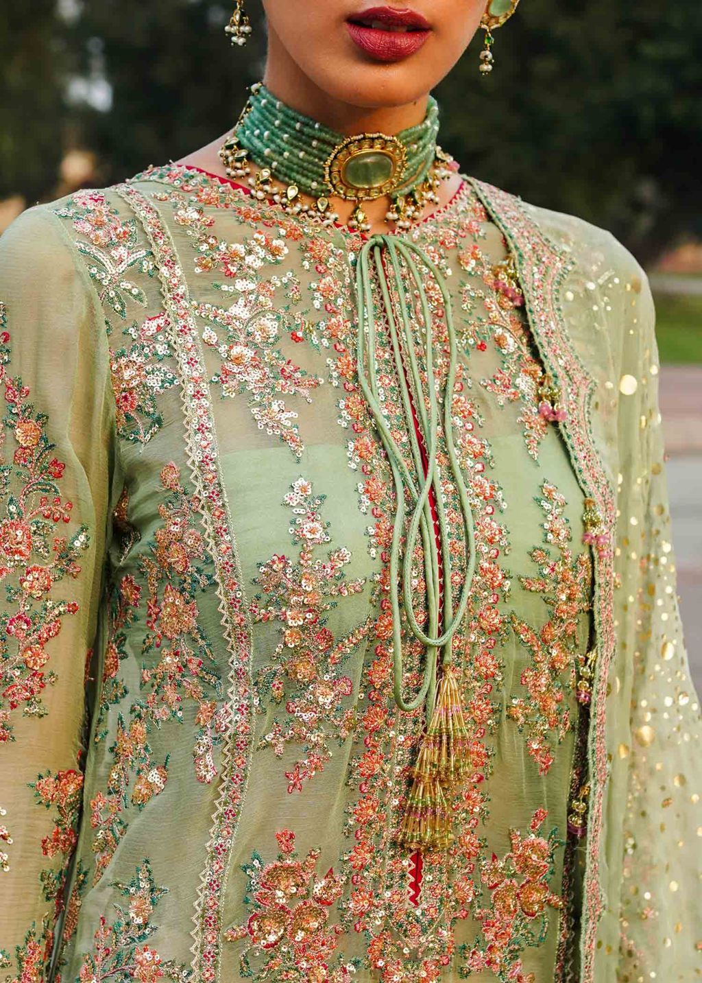 Hussain Rehar Zaib un Nisa Wedding Collection Rang