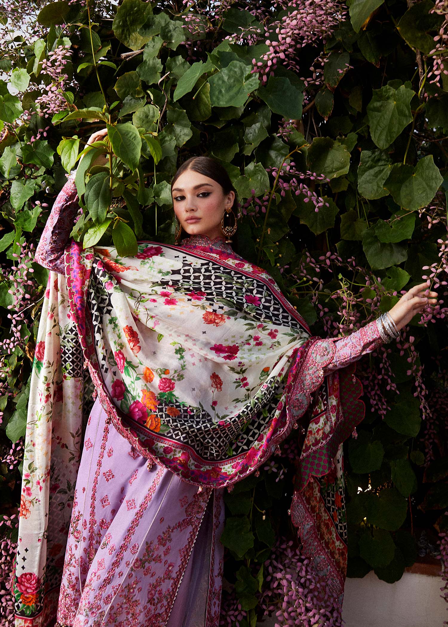 Hussain Rehar Luxury Eid Collection '24 (09)