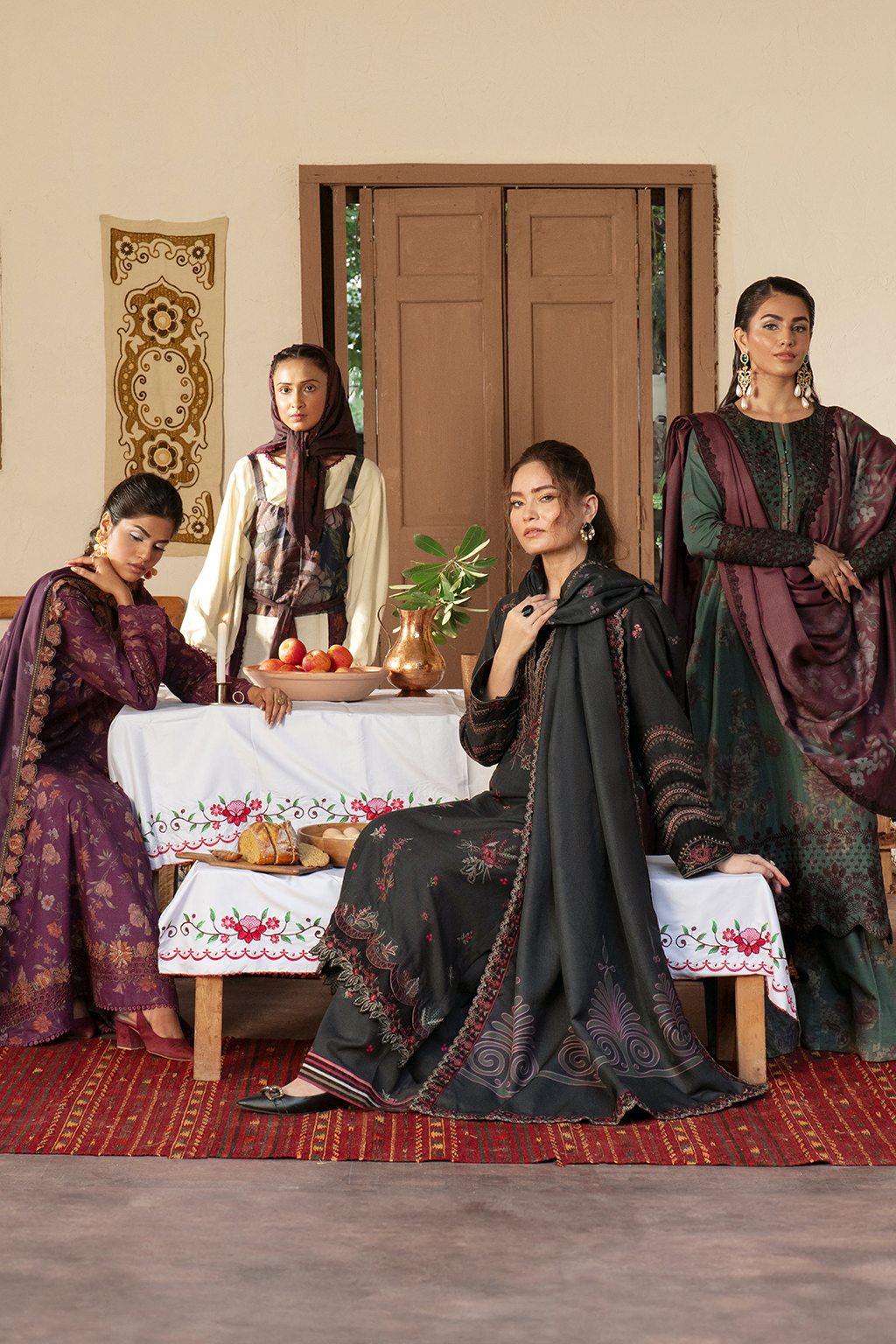 Iznik Premium Winter Collection 24