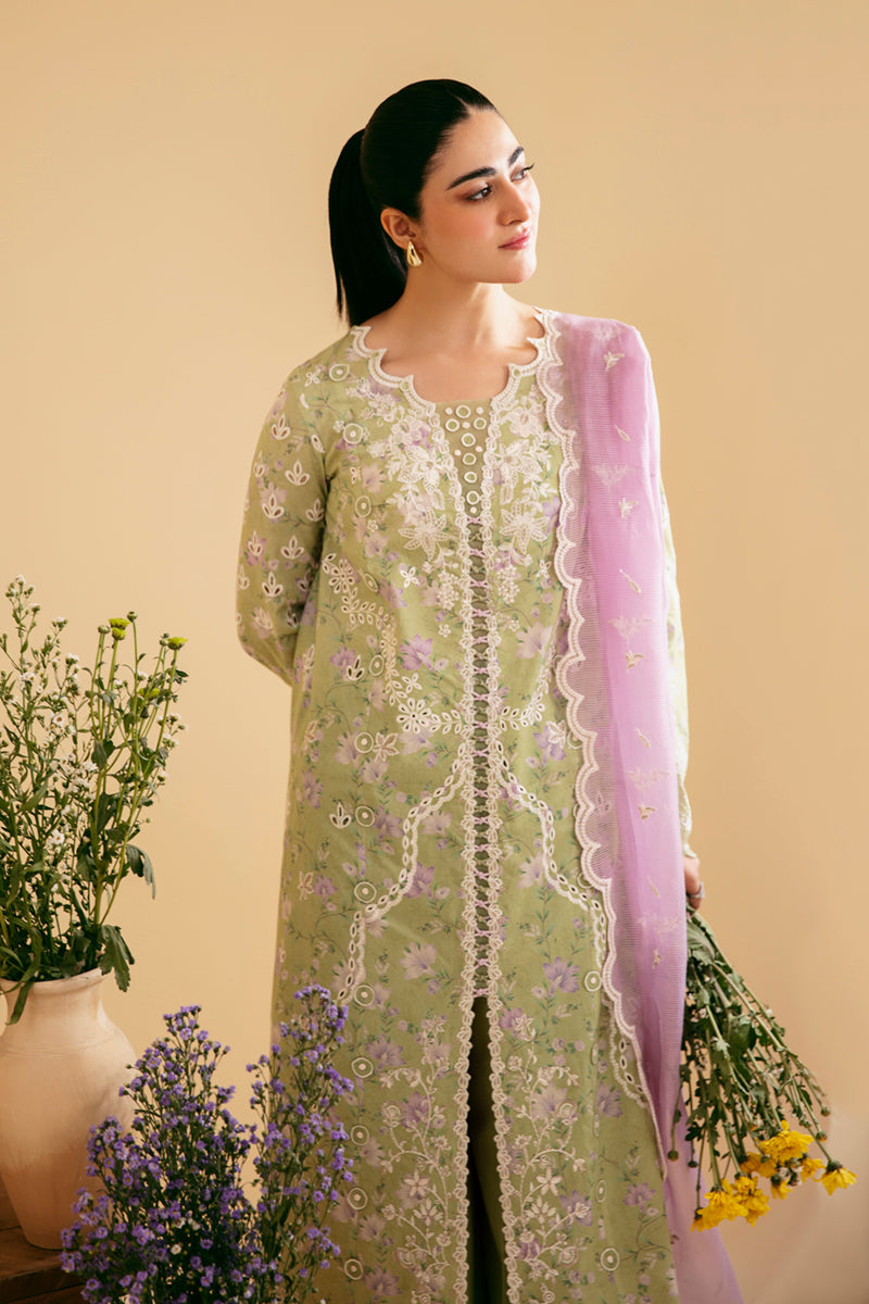 Qalamkar Q Line Kari Luxury Lawn Collection 24 (10)