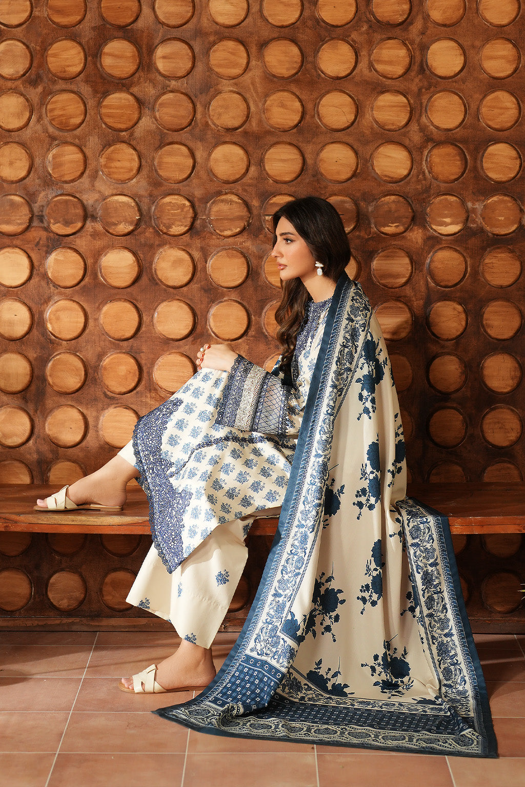 Pre Fall '25 By Iznik