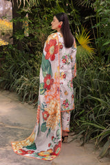 Sheen Prints By Alizeh Fashion Printed Lawn Suit Unstitched 3 Piece