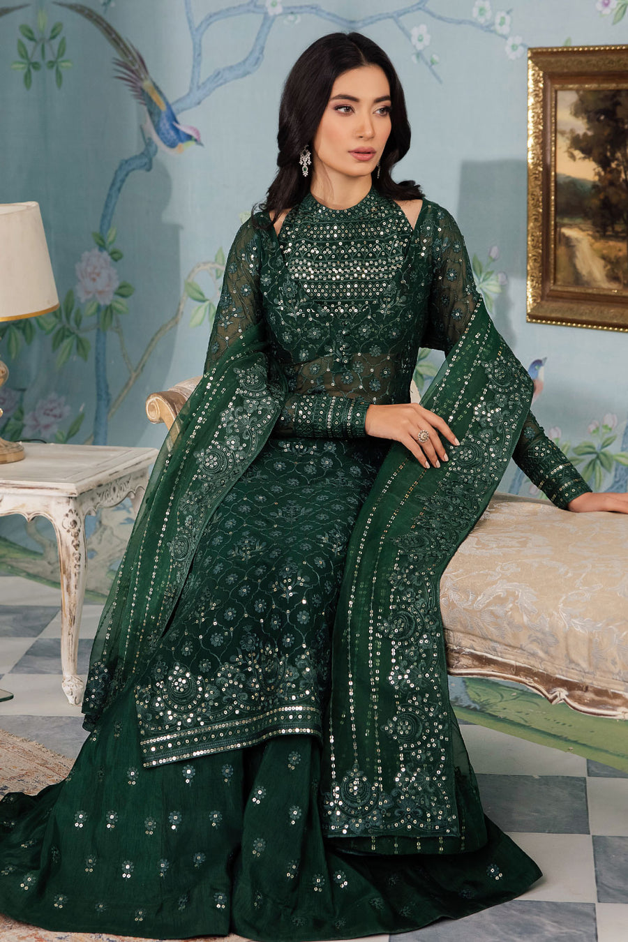 IZNIK Chinon Chiffon Collection 40