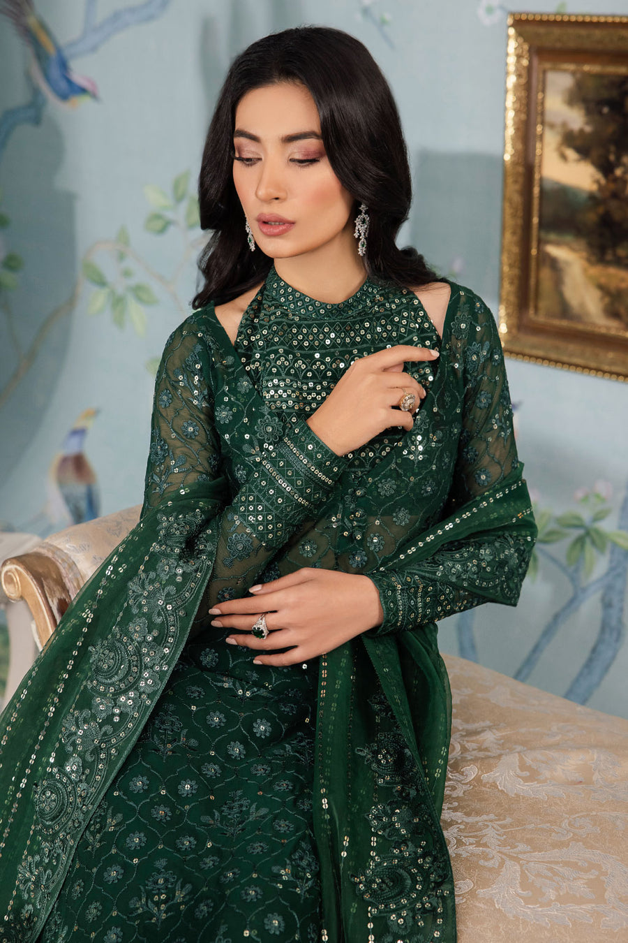 IZNIK Chinon Chiffon Collection 40