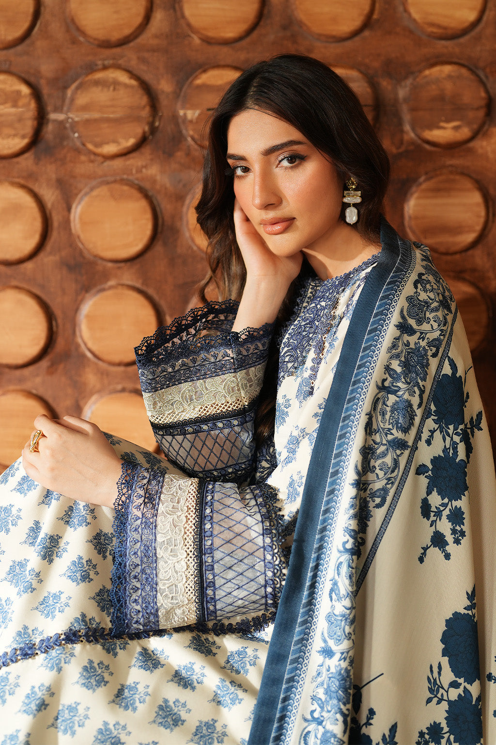 Pre Fall '25 By Iznik