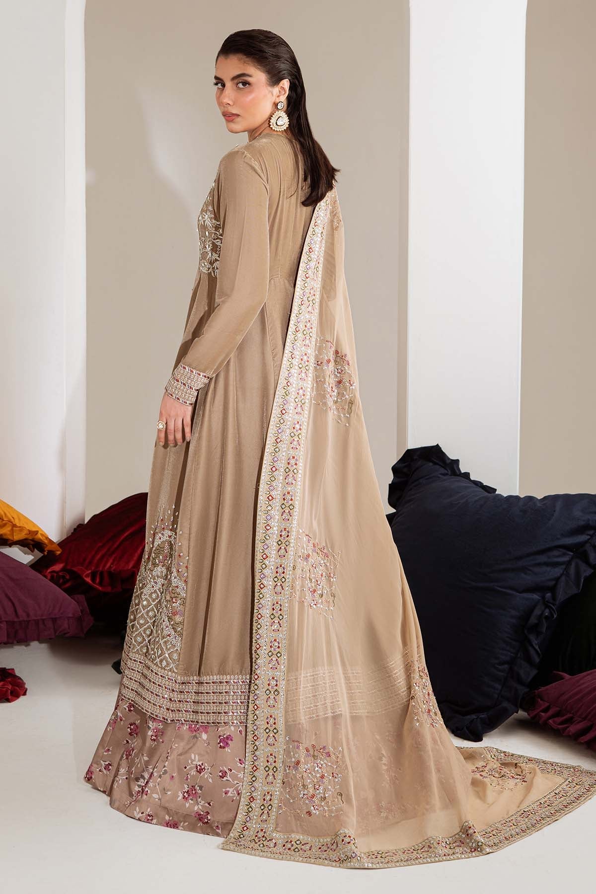 Nureh Maya Velvet 25