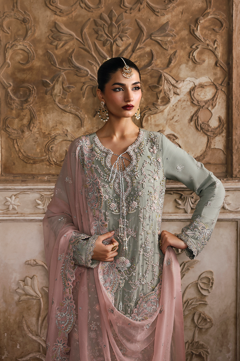 Romansiyyah Luxury Formal '25 By Emaan Adeel