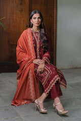 Qalamkar Luxury Winter Collection