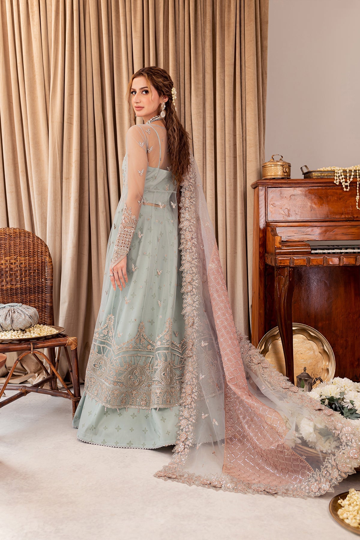 Farasha Tabeer Wedding Festive Collection 03