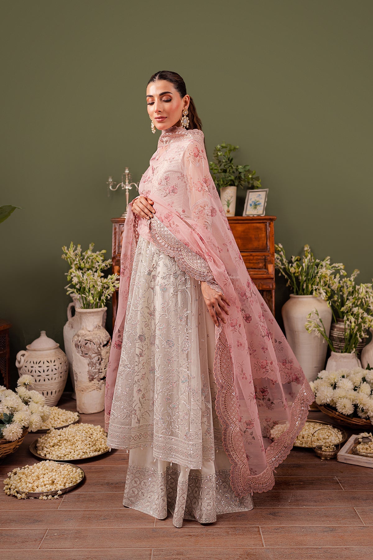 Farasha Tabeer Wedding Festive Collection 06