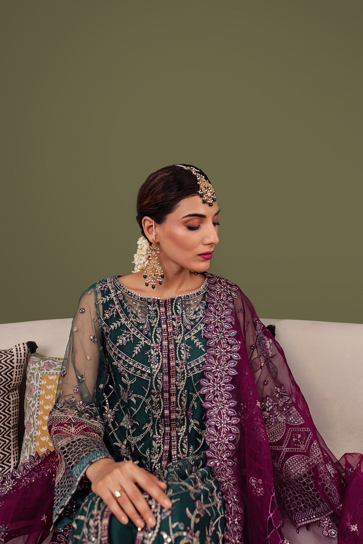 Farasha Tabeer Wedding Festive Collection 04