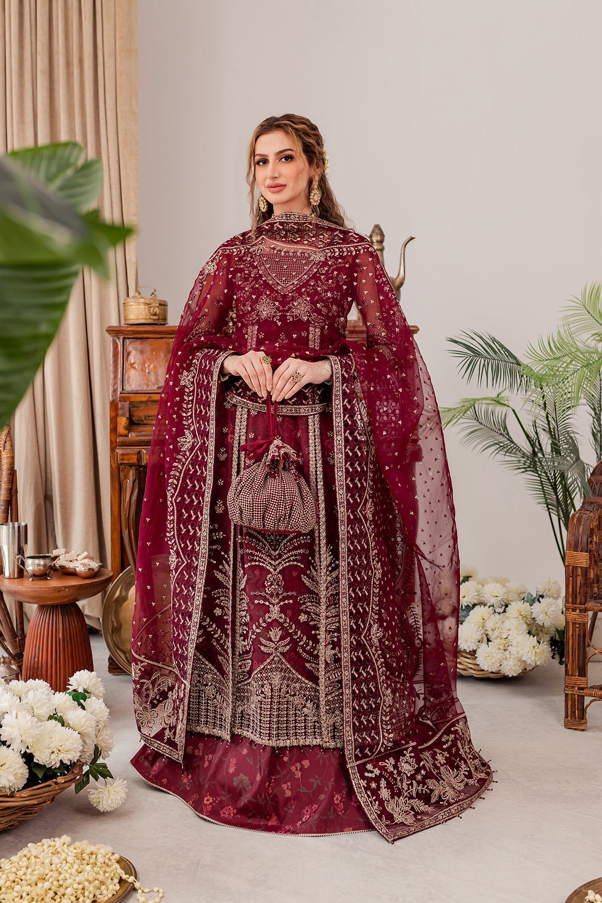 Farasha Tabeer Wedding Festive Collection 01
