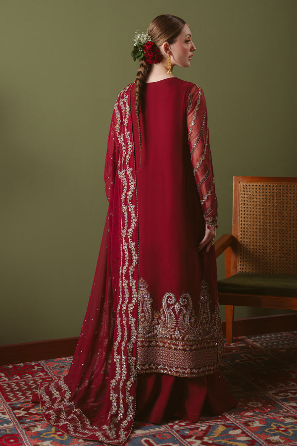 Nureh Elaya Luxury Chiffon Collection '26