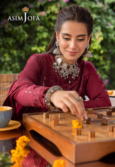 Asim Jofa Shadow Work