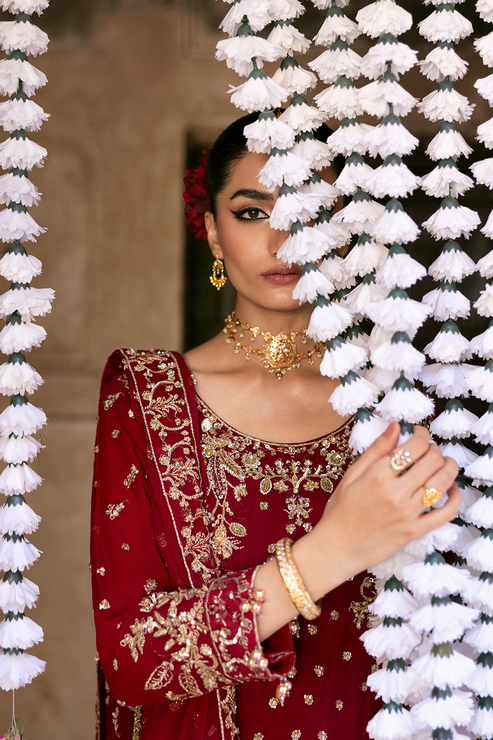 THE EMPRESS WEDDING FORMALS BY EMAAN ADEEL