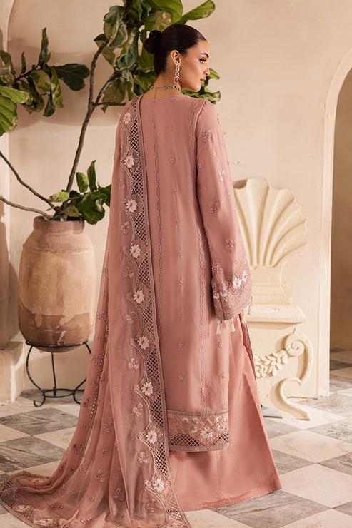 Miraal Luxury Chiffon By Emaan Adeel