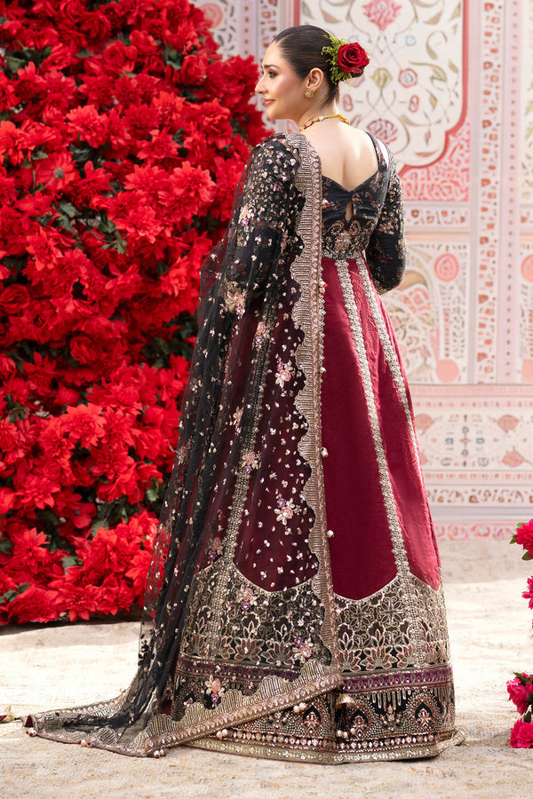 Nureh Jhoomro Unstitched Luxury Formals '26