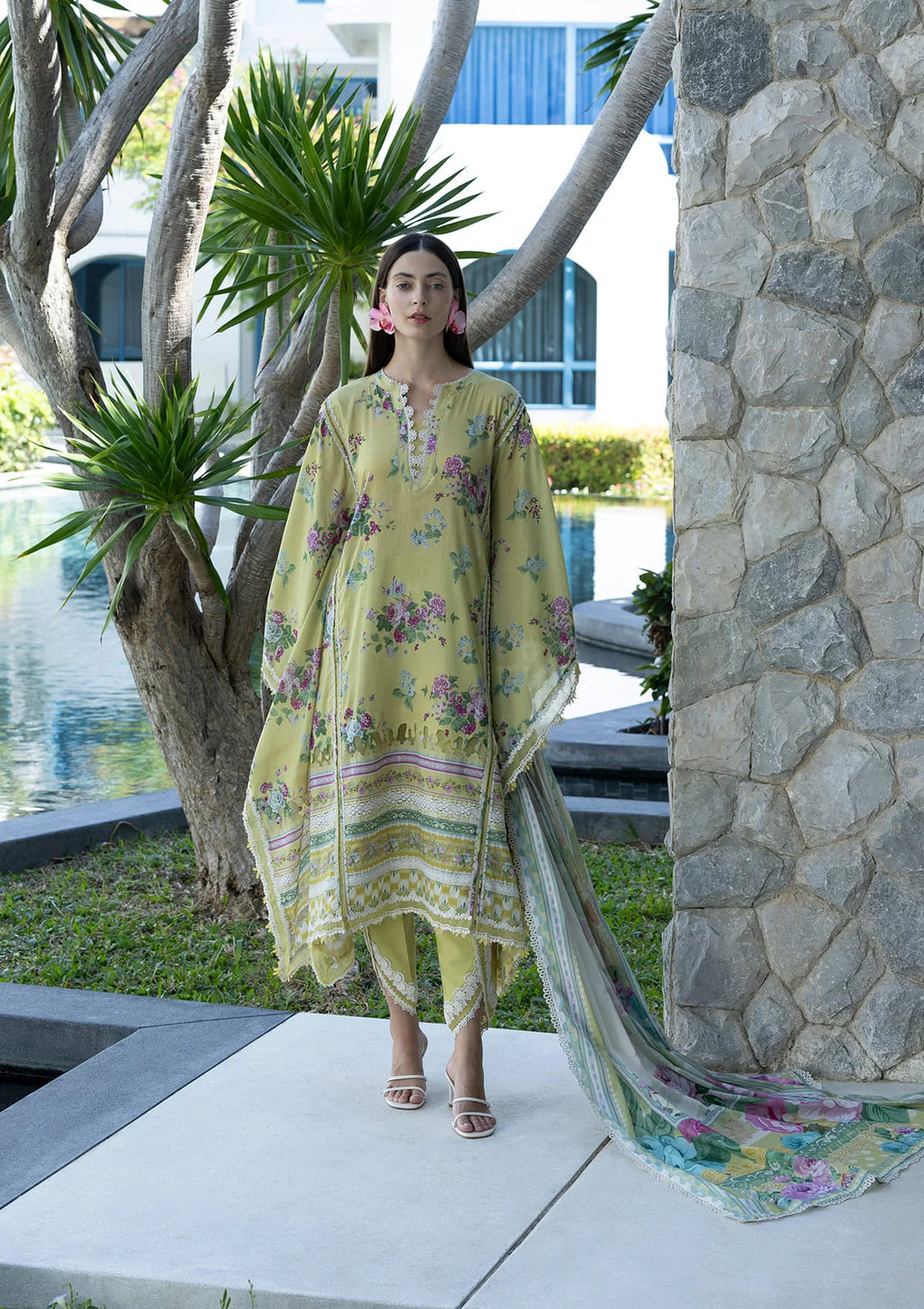 ELAF PREMIUM SANTORINI PRINTS COLLECTION 2026