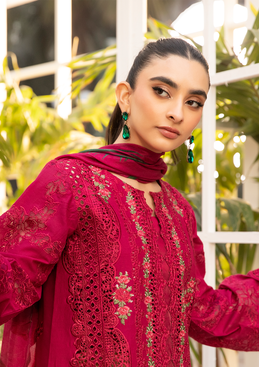 ELAF Luxury Lawn 2025