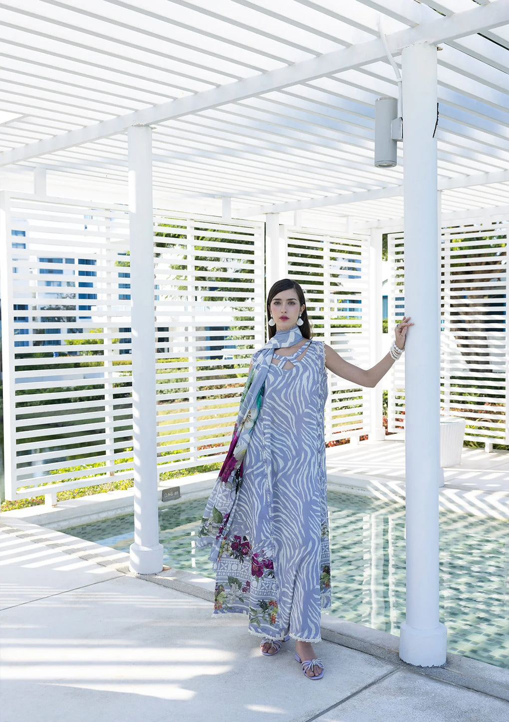 ELAF PREMIUM SANTORINI PRINTS COLLECTION 2026
