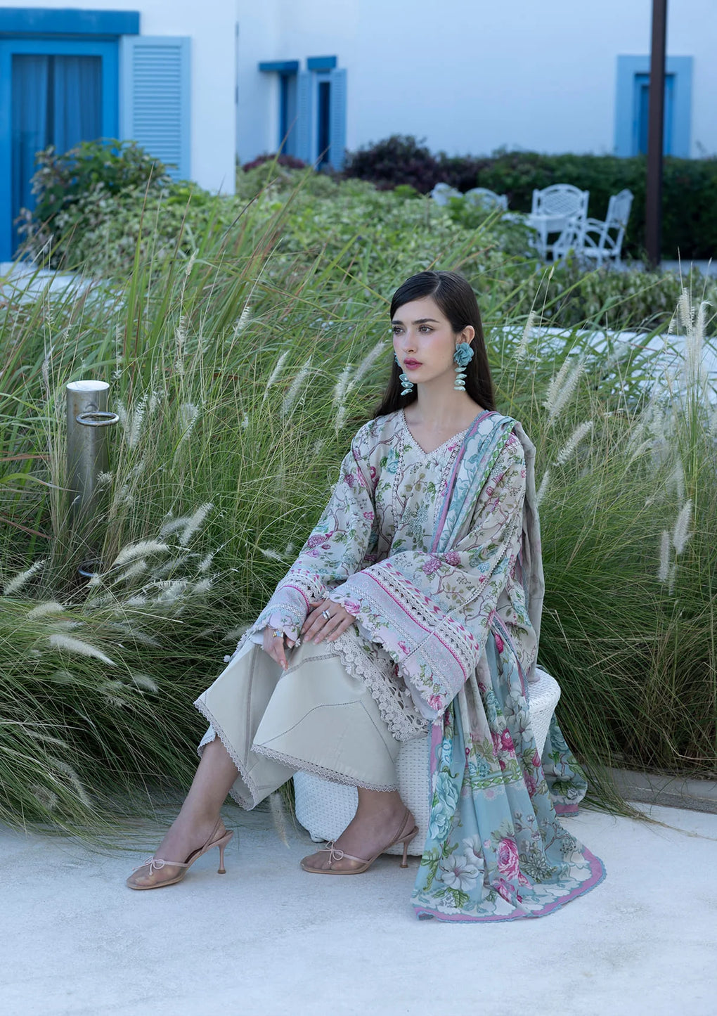 ELAF PREMIUM SANTORINI PRINTS COLLECTION 2026