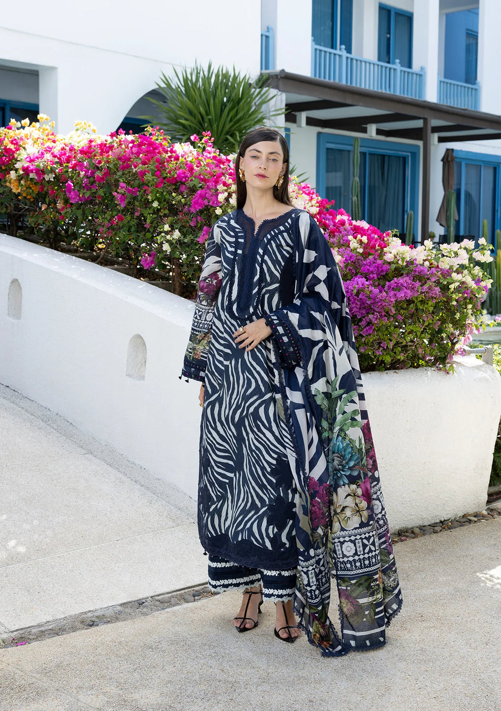 ELAF PREMIUM SANTORINI PRINTS COLLECTION 2026