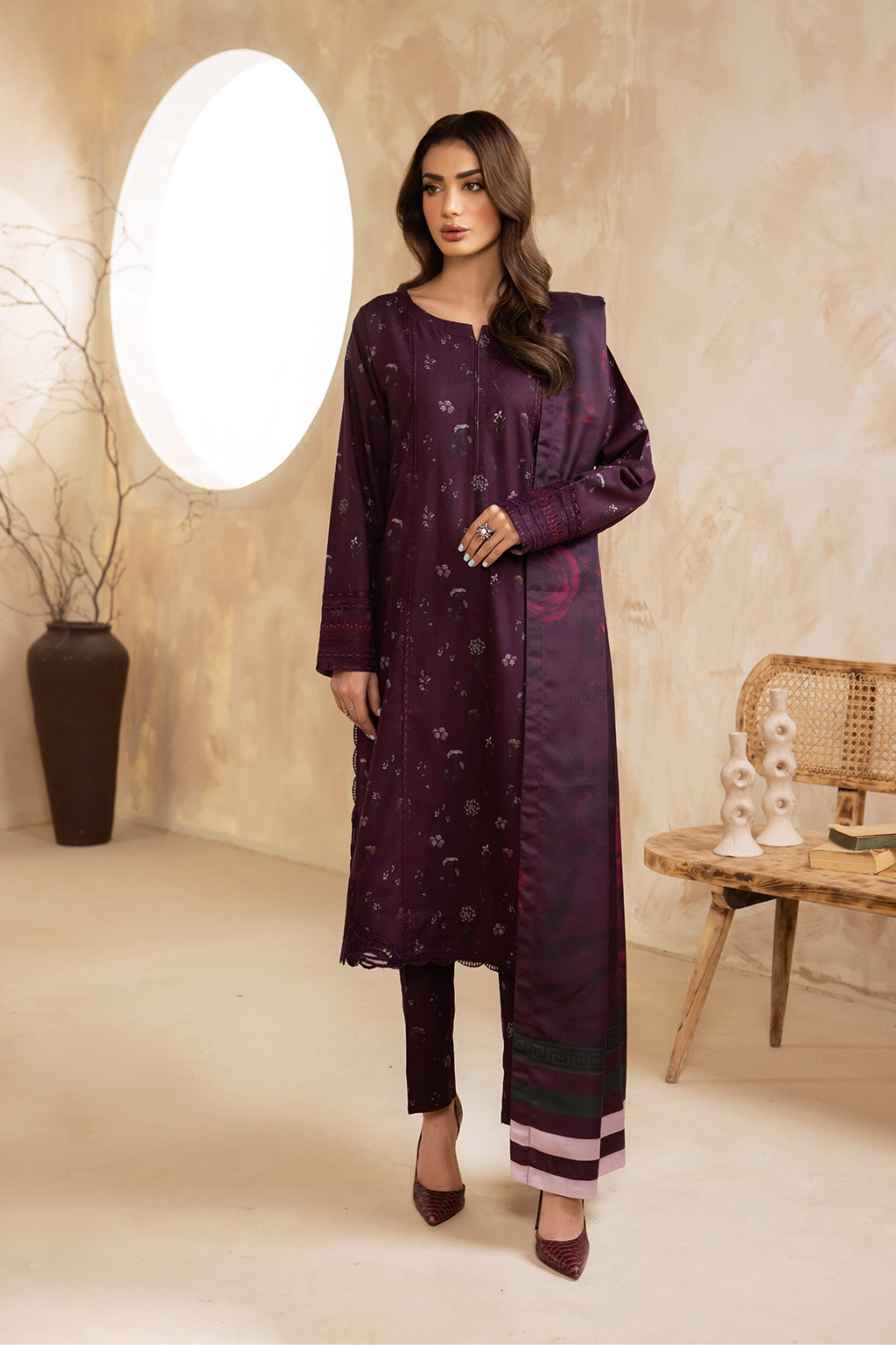 IZNIK Luxury Winter Collection 23 ( ILW-12 )