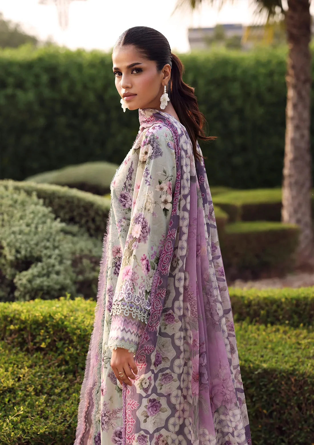 ELAF BELLADORE - PRINTS CHIFFON '26