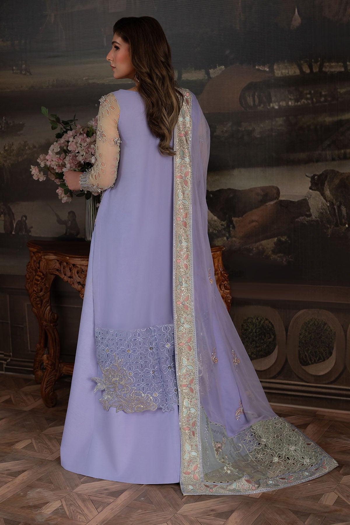 Elanora Luxury Chiffon Collection 25 By NUREH