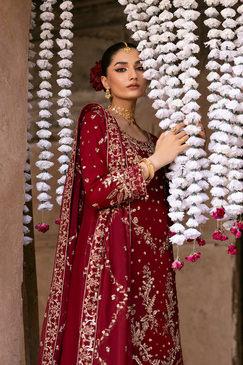 THE EMPRESS WEDDING FORMALS BY EMAAN ADEEL