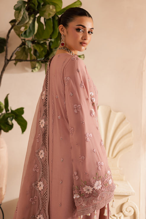 Miraal Luxury Chiffon By Emaan Adeel