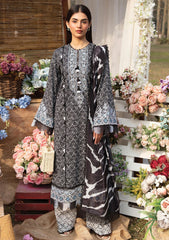 Afrozeh Ayzel - Summer Dream Lawn Collection 24