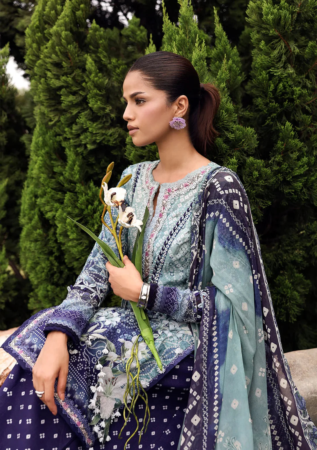 ELAF BELLADORE - PRINTS CHIFFON '26