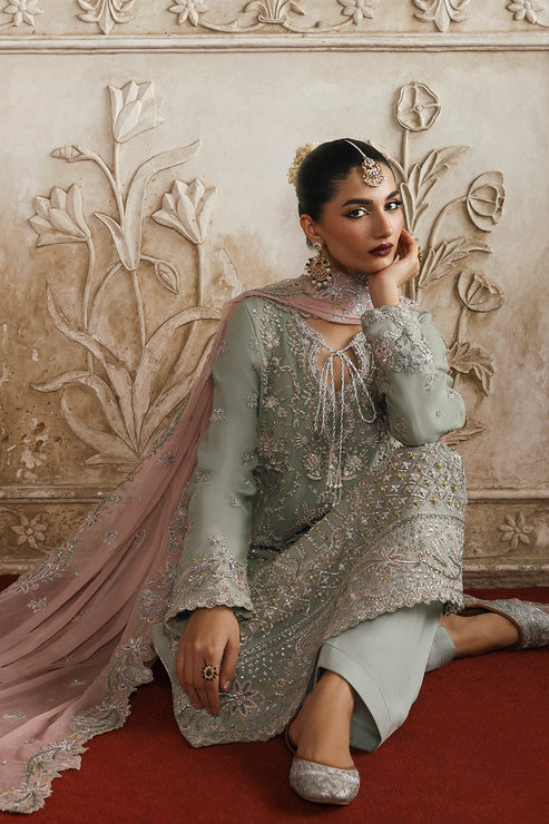 Romansiyyah Luxury Formal '25 By Emaan Adeel