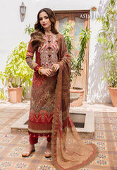 Rania Pre Winter Collection By Asim Jofa