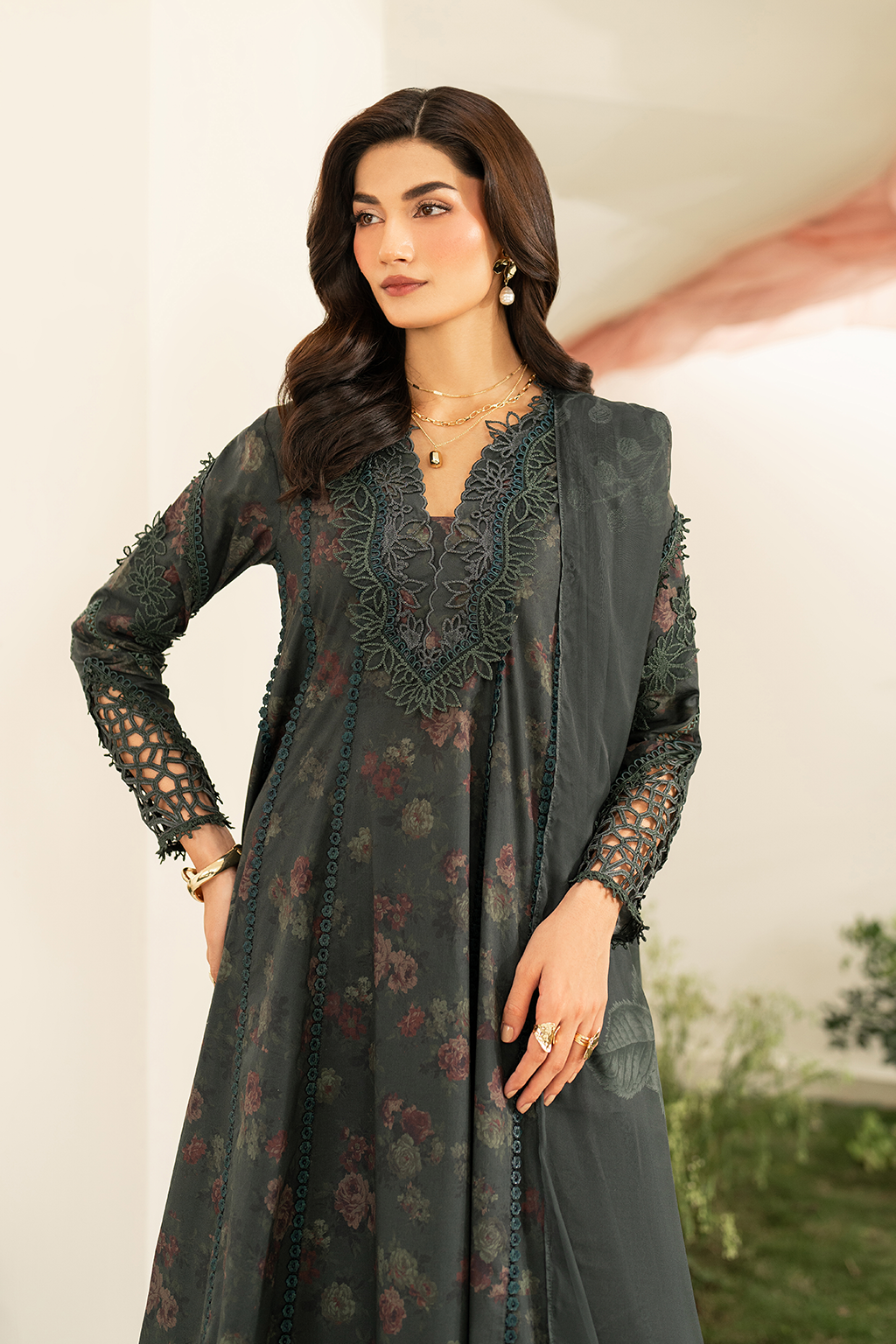 Festive Edition Lawn '25 By Iznik